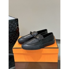 Hermes Low Shoes